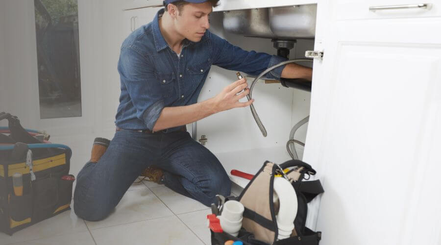 Local annual plumbing maintenance in Vandemere, NC