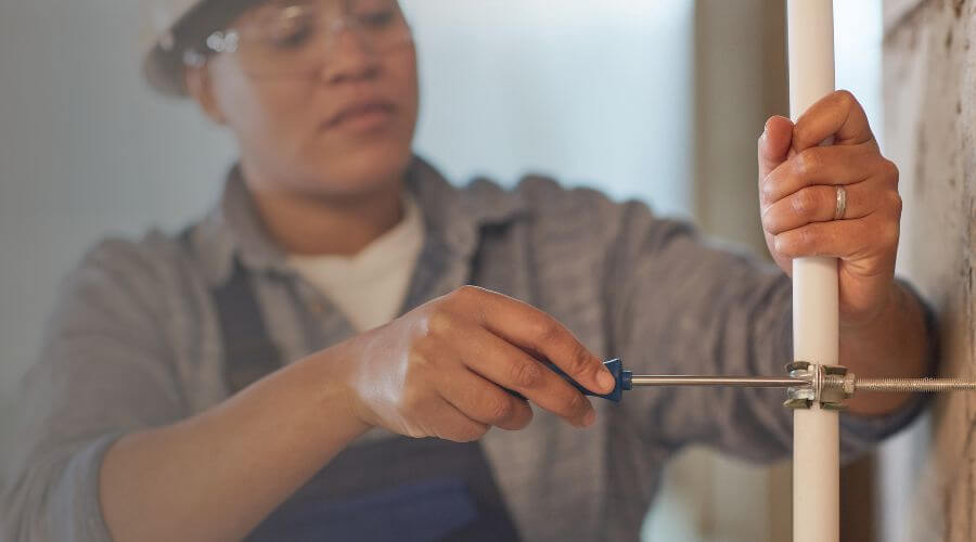 Whole-Home Plumbing Inspection in Vandemere, NC